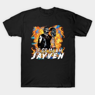 Jeremiah Jayven (Flame) T-Shirt